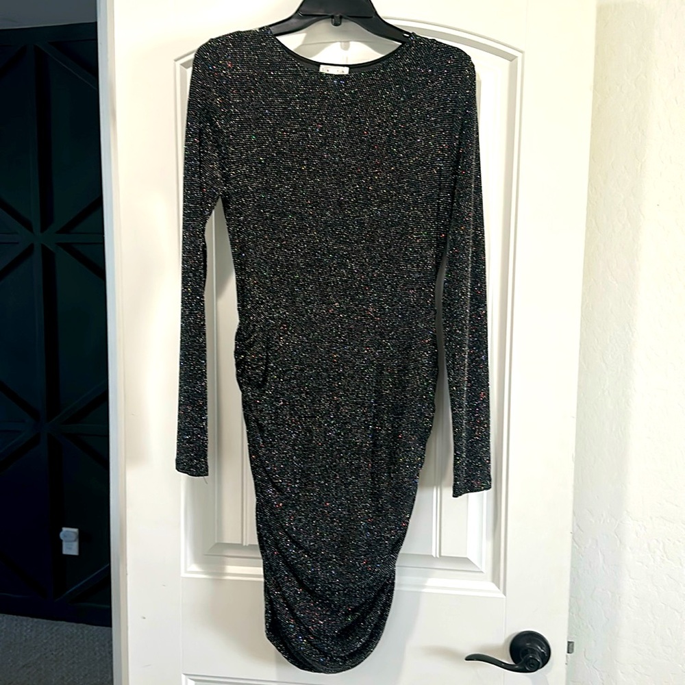 Leith parkle dress size M